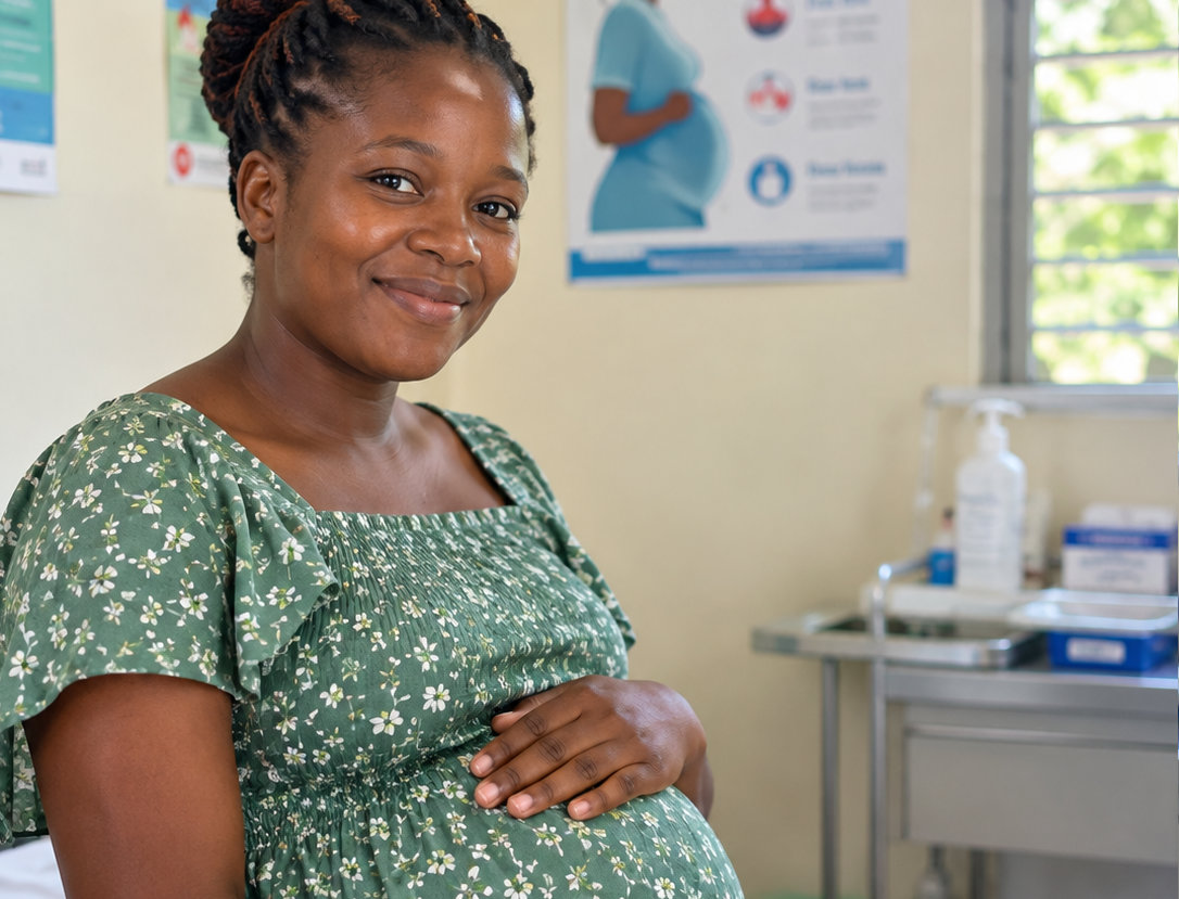 RBF Funding is reaching clinics, but is it reaching high-risk pregnant women who need it most?